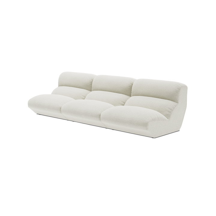 Hi Lo modulsofa konfiguration C Grain 61229 - undefined - &Tradition
