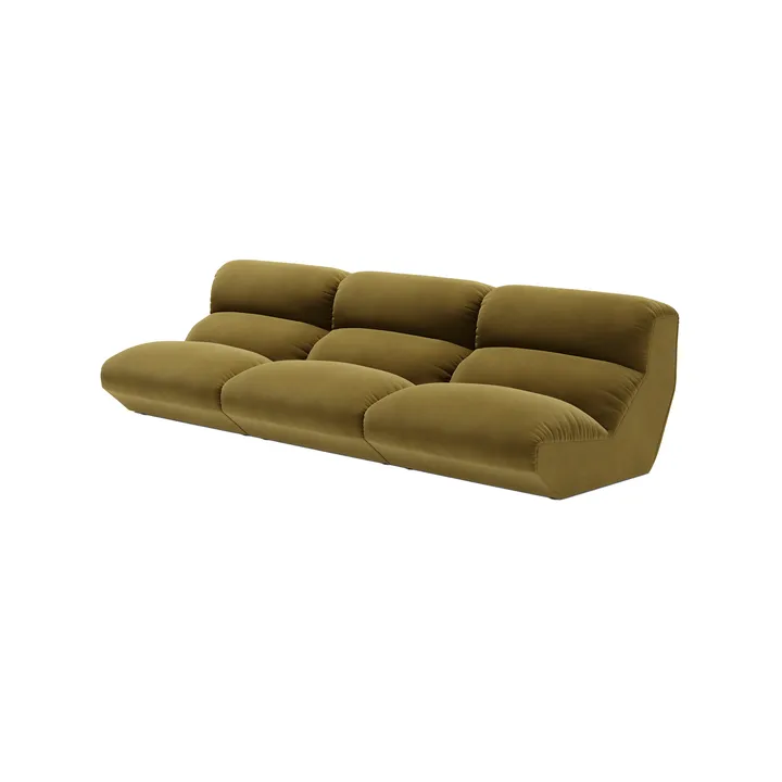 Hi Lo modulsofa konfiguration C Mylla 0971 - &Tradition