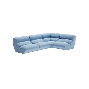 Hi Lo modulsofa konfiguration E Gentle 0733 - &Tradition