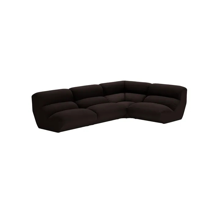 Hi Lo modulsofa konfiguration E Vidar 0386 - &Tradition