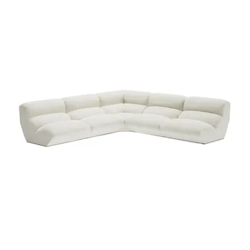 Hi Lo modulsofa konfiguration G Grain 61229 - &Tradition
