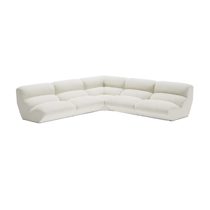Hi Lo modulsofa konfiguration G Grain 61229 - undefined - &Tradition