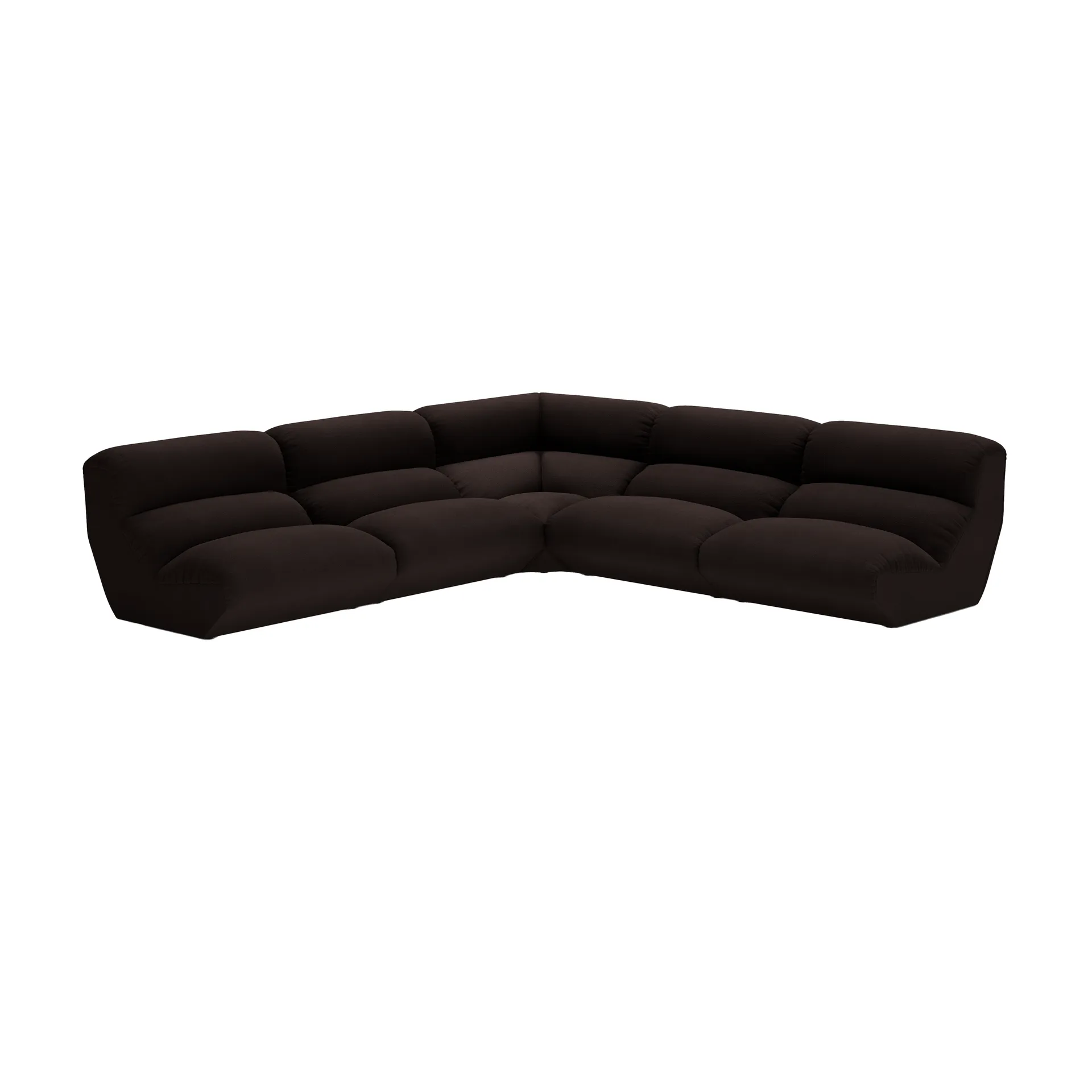 Hi Lo modulsofa konfiguration G Vidar 0386 &Tradition