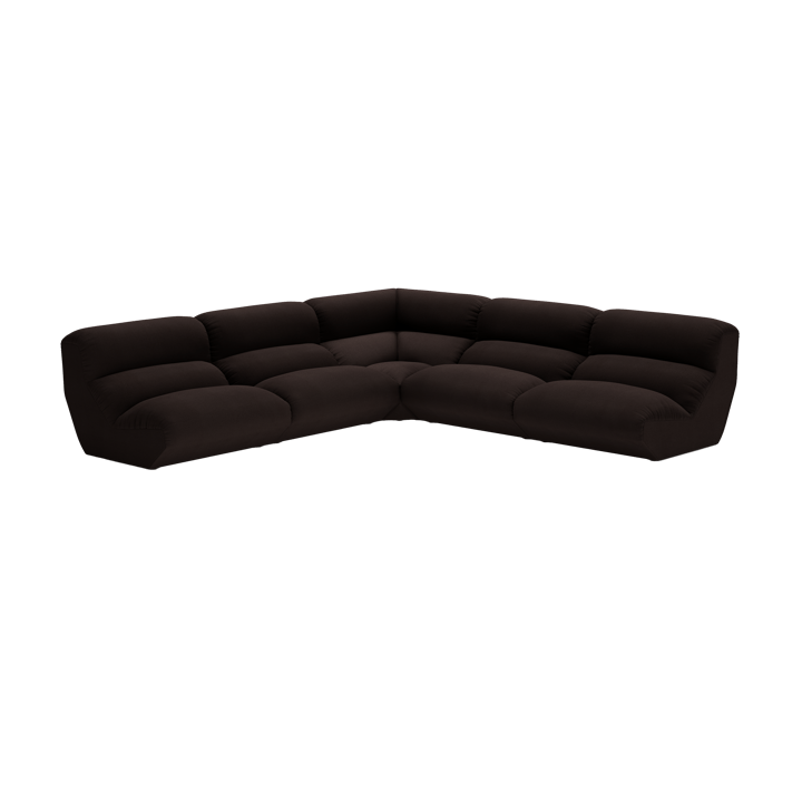Hi Lo modulsofa konfiguration G Vidar 0386 - undefined - &Tradition