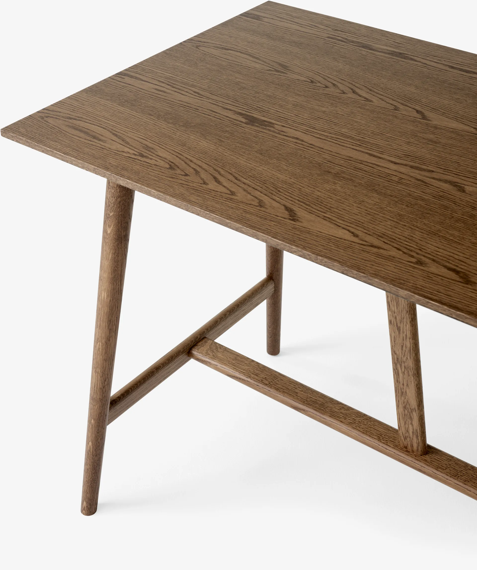 In Between SK26 Counter Table barbord 190x80x95 cm, Røget eg &Tradition