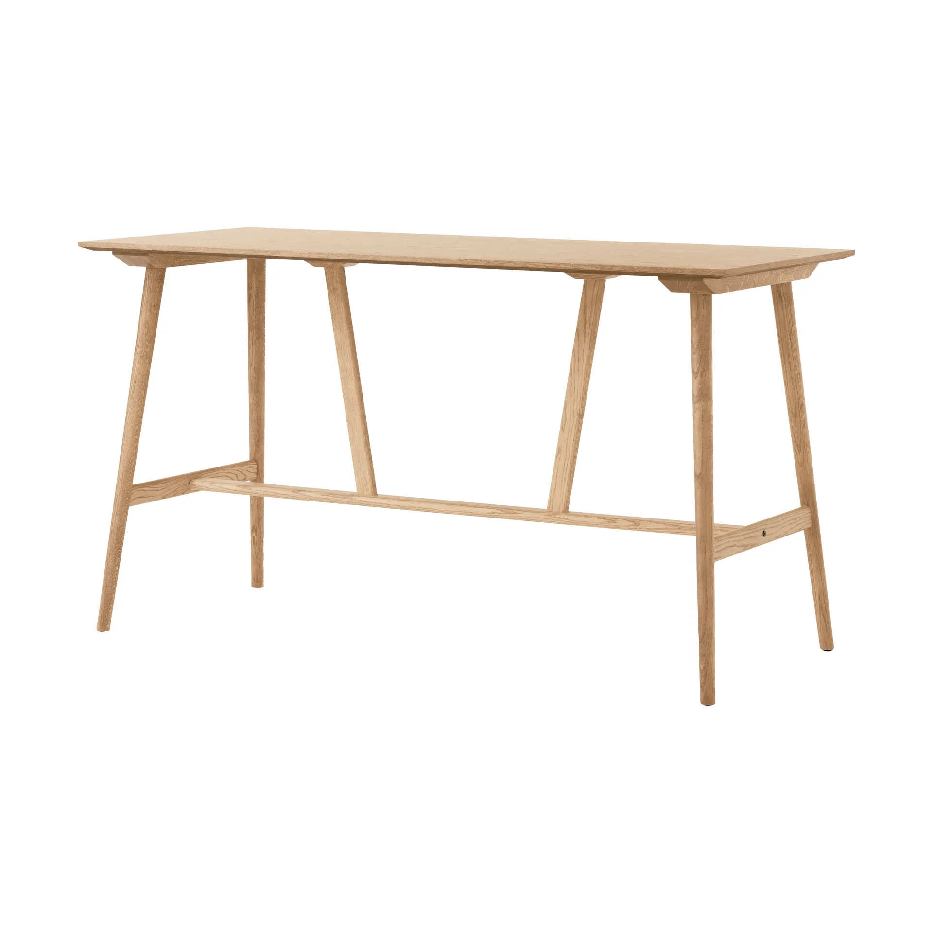 In Between SK28 Bar Table barbord 190x80x105 cm, Lakeret eg &Tradition