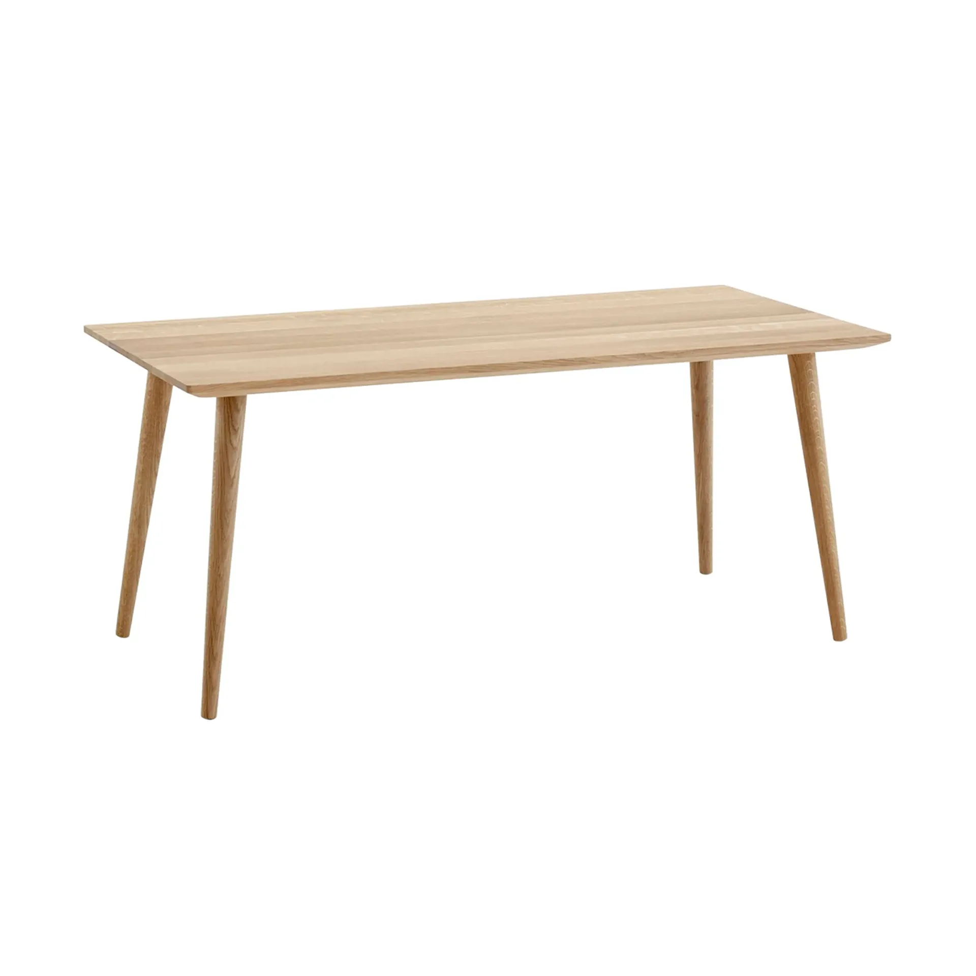 In Between sofabord SK23 50x110 cm, Olieret eg &Tradition