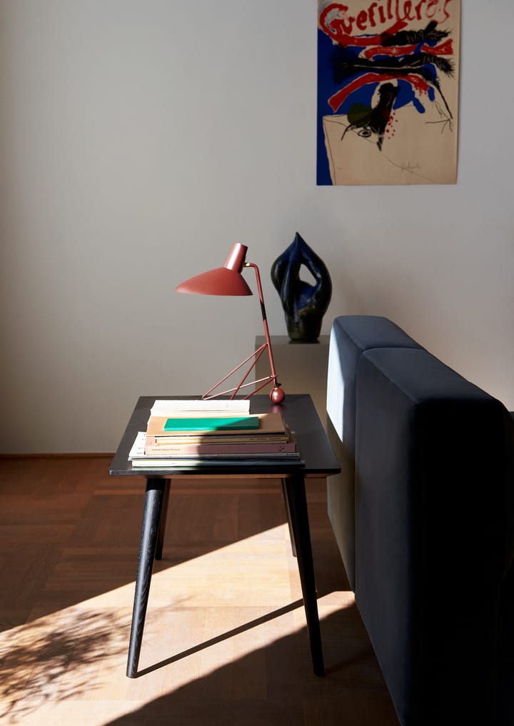 In Between sofabord SK23 50x110 cm, Sortlakeret eg &Tradition