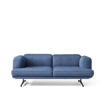 Inland AV22 2-personers sofa - Vidar 733/Warm black - &Tradition