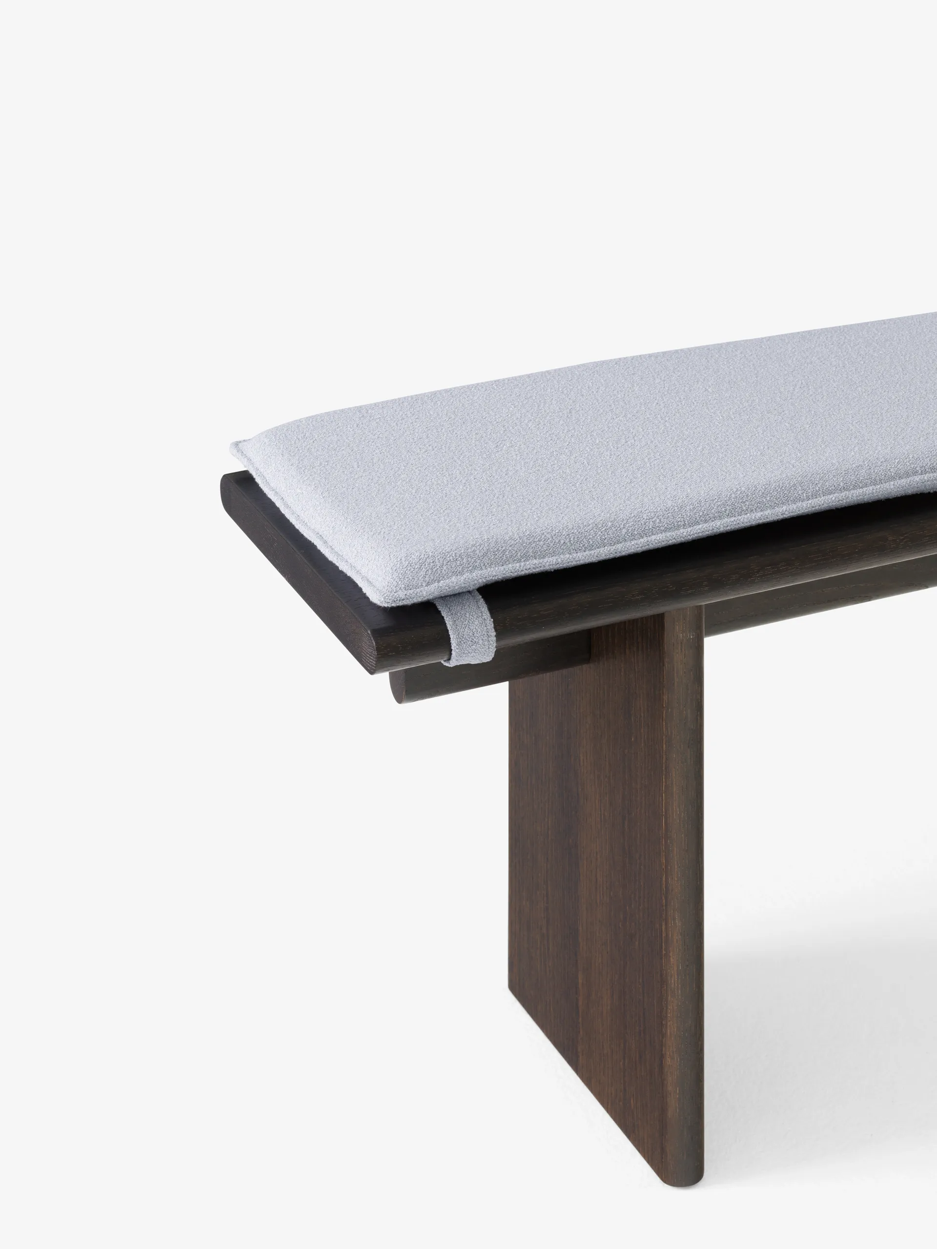 Ita bænk OS5 sædepude, Acca 0731, 170 cm &Tradition