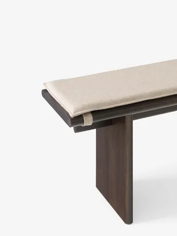 Ita bænk OS6 sædepude - Clay 011, 230 cm - &Tradition