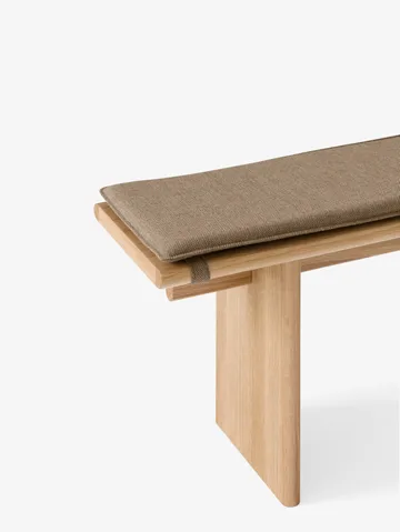 Ita bænk OS6 sædepude - Fiord 0271, 230 cm - &Tradition