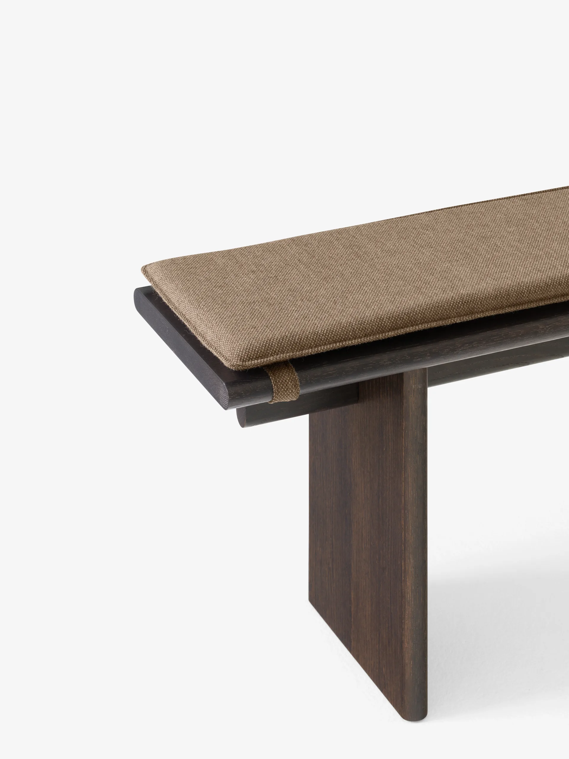 Ita bænk OS6 sædepude, Fiord 0271, 230 cm &Tradition