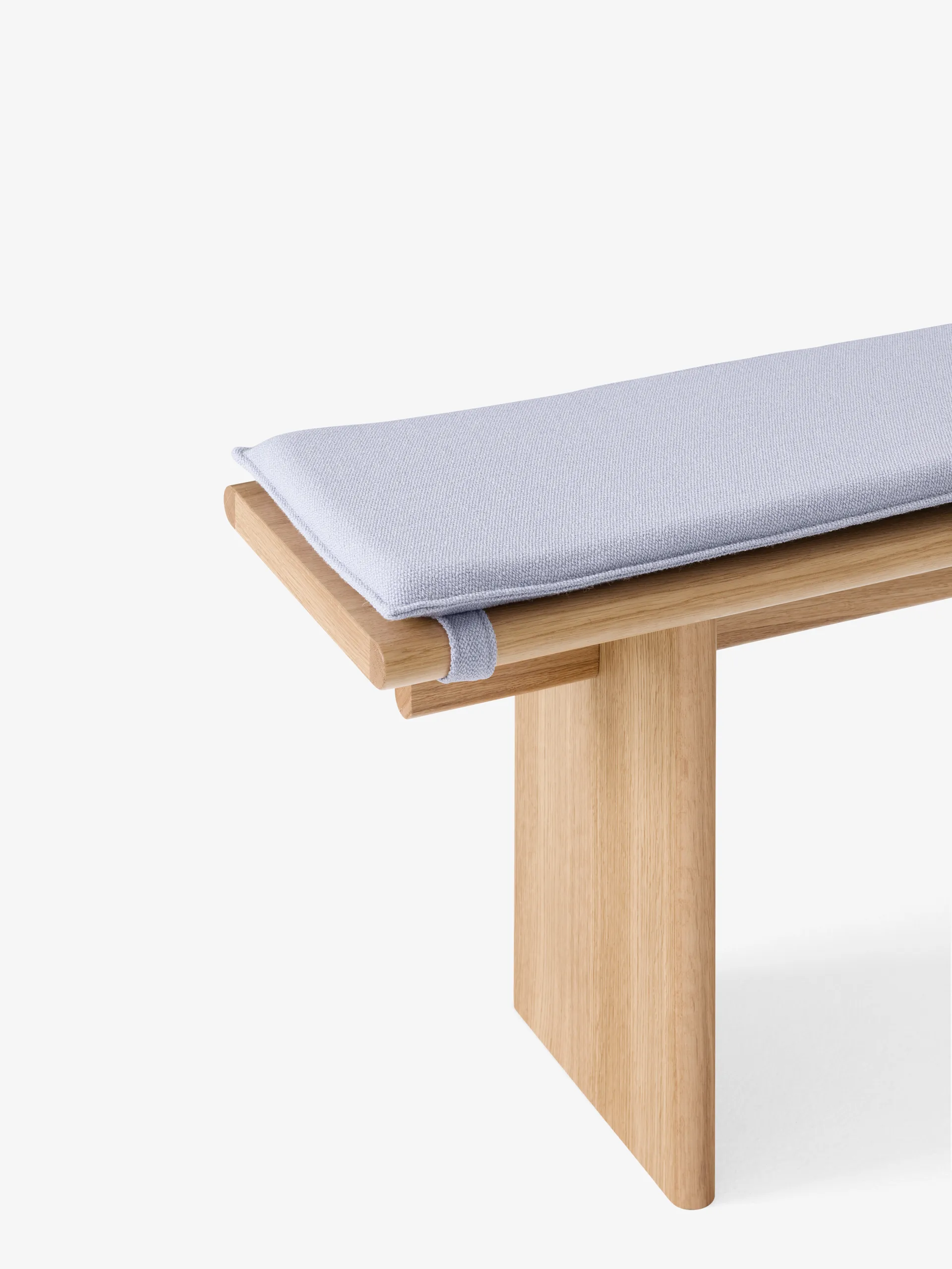 Ita bænk OS6 sædepude, Vidar 0723, 230 cm &Tradition