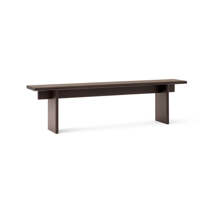 Ita OS5 bænk 170 cm, Dark stained oak &Tradition