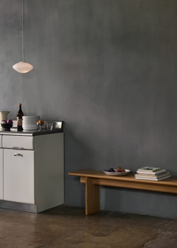 Ita OS5 bænk 170 cm - Oak - &Tradition