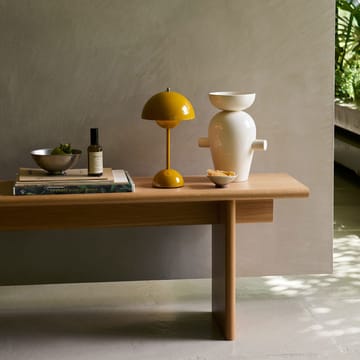 Ita OS5 bænk 170 cm - Oak - &Tradition