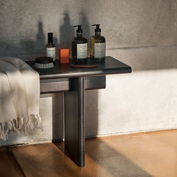 Ita OS6 bænk 230 cm, Dark stained oak &Tradition