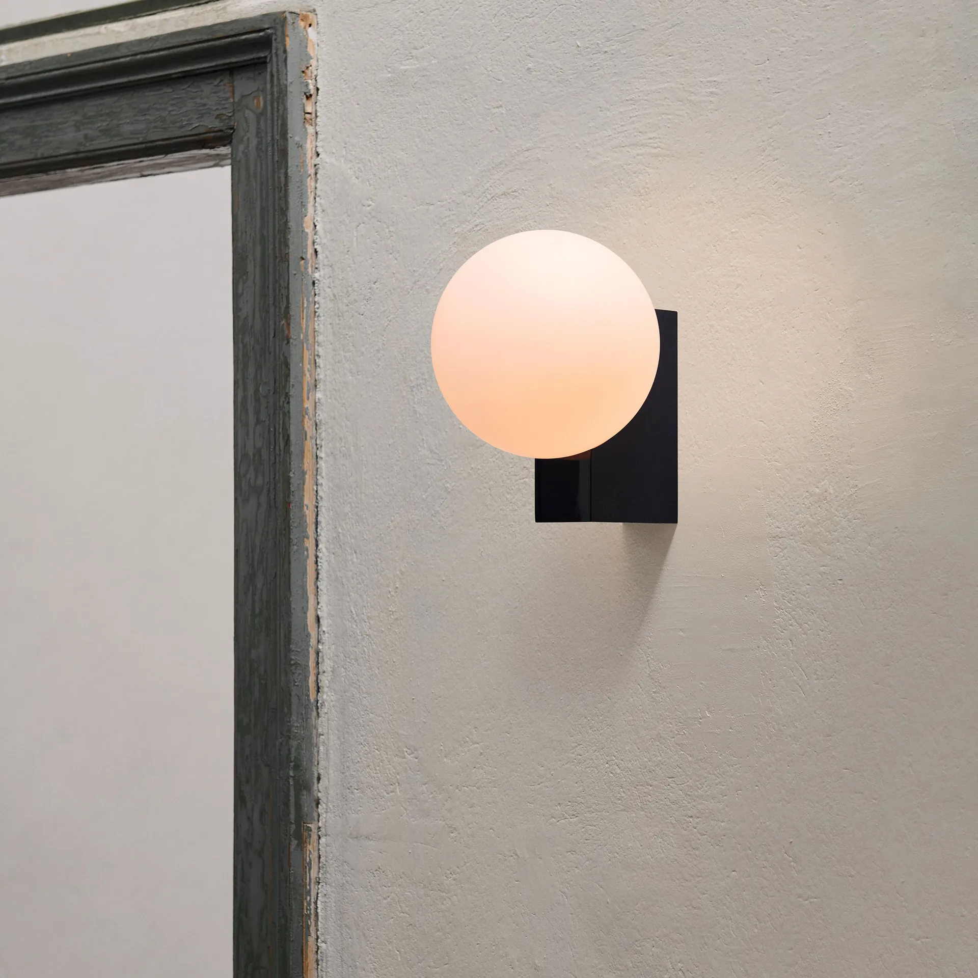 Journey SHY2 væglampe, Steel blue &Tradition