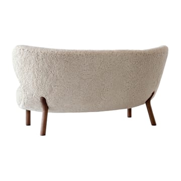 Little Petra VB2 sofa - Olieret valnød-Moonlight - &Tradition