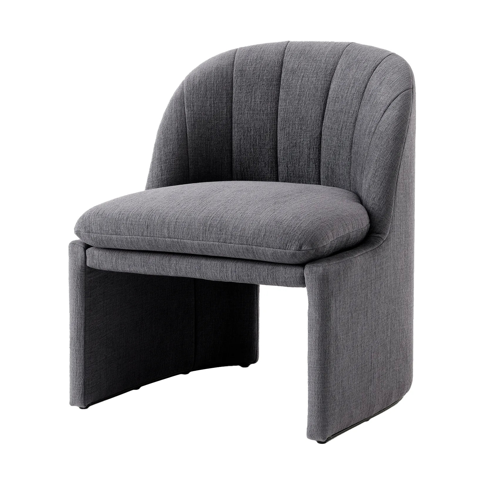 Loafer Club Chair SC107 loungestol, Cifrado 0771 &Tradition
