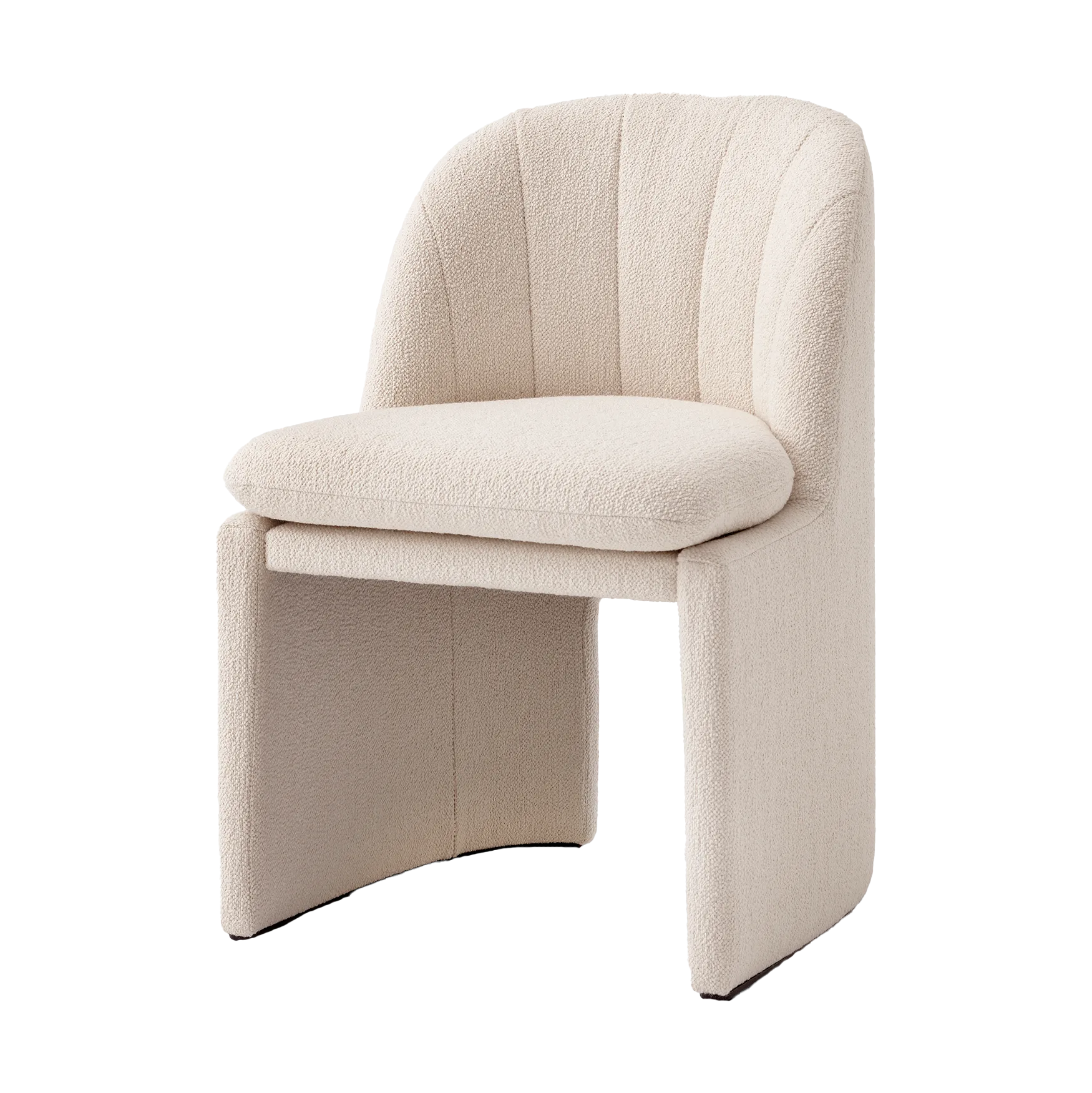 Loafer Side Chair SC106 stol, Barnum 24 &Tradition