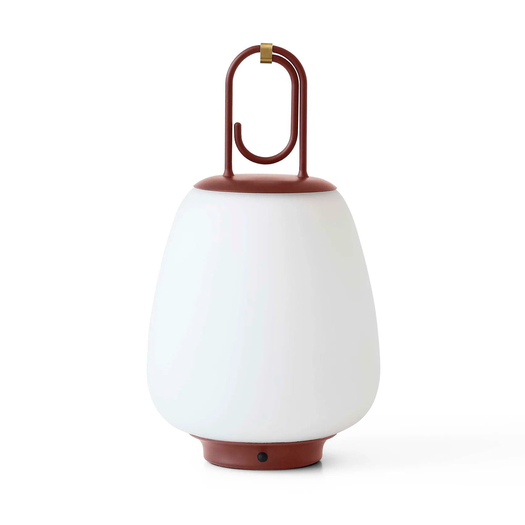 Lucca bordlampe SC51, Maroon (rød) &Tradition