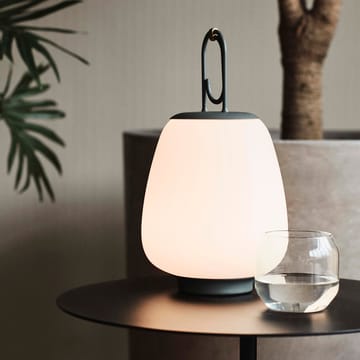 Lucca bordlampe SC51 - Moss grey (grå) - &Tradition