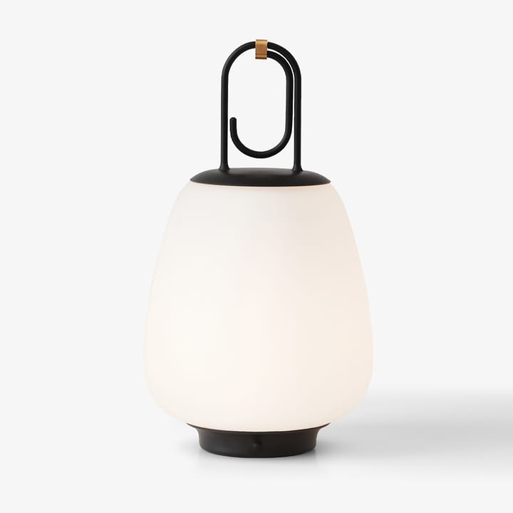 Lucca bordlampe SC51, Sort &Tradition