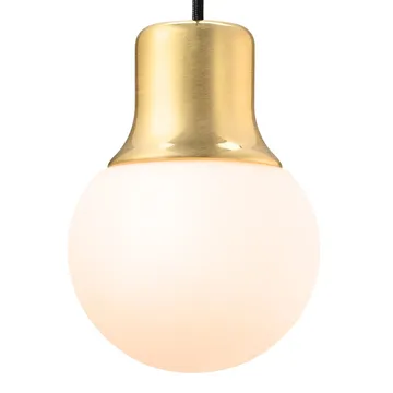 Mass Light loftslampe - messing - &Tradition