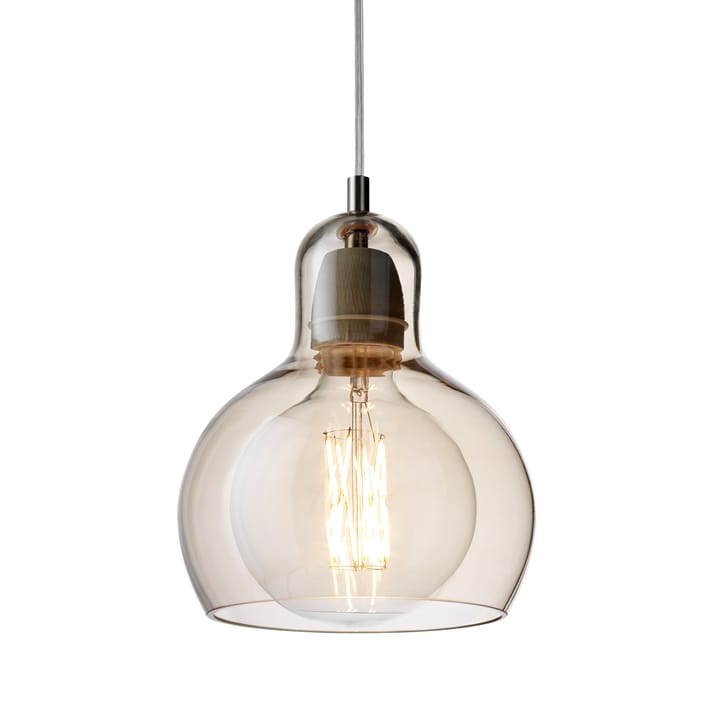 Mega Bulb lampe - Guld/Transparent ledning - &Tradition