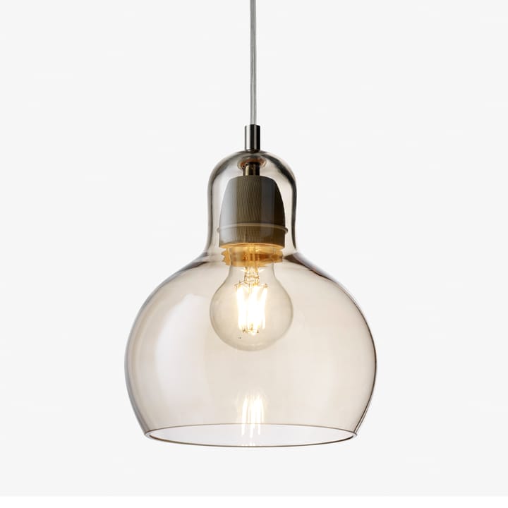 Mega Bulb lampe - Guld/Transparent ledning - &Tradition