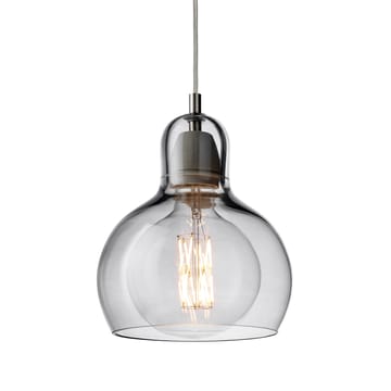 Mega Bulb lampe - Sølv/Transparent ledning - &Tradition