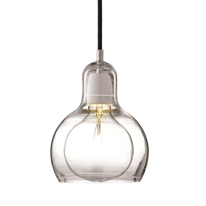 Mega Bulb lampe, sort ledning &Tradition