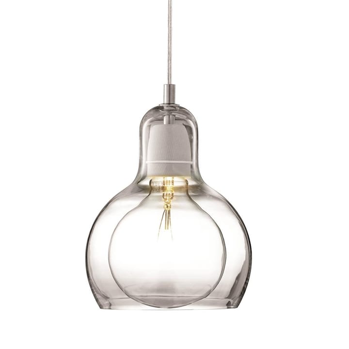 Mega Bulb lampe - transparent ledning - &Tradition