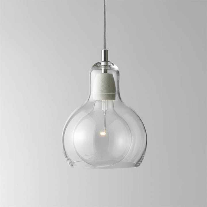 Mega Bulb lampe - transparent ledning - &Tradition
