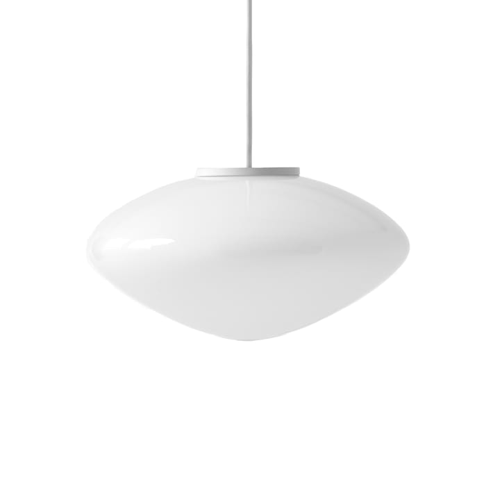 Mist AP15 loftlampe Ø25 cm - Matt White, Glass - &Tradition