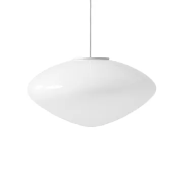 Mist AP16 loftlampe Ø37 cm - Matt White, Glass - &Tradition