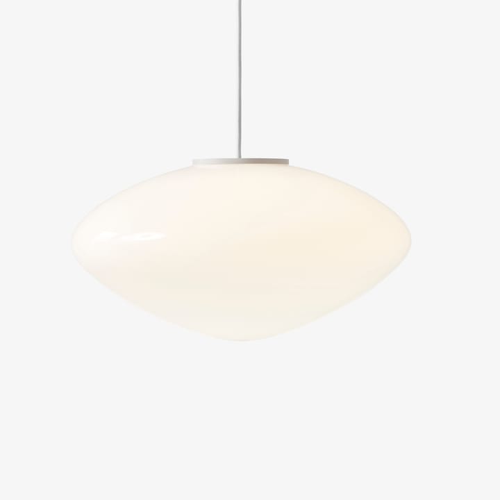 Mist AP16 loftlampe Ø37 cm - Matt White, Glass - &Tradition