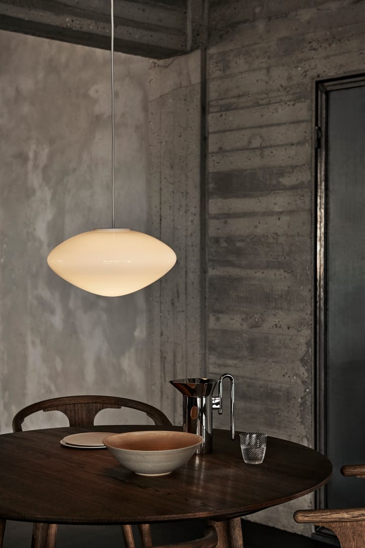 Mist AP16 loftlampe Ø37 cm, Matt White, Glass &Tradition