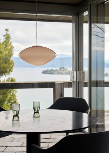 Mist AP16 loftlampe Ø37 cm - Matt White, Glass - &Tradition