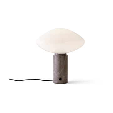 Mist AP17 bordlampe Ø37 cm - Grigio Caldo-opal glass - &Tradition