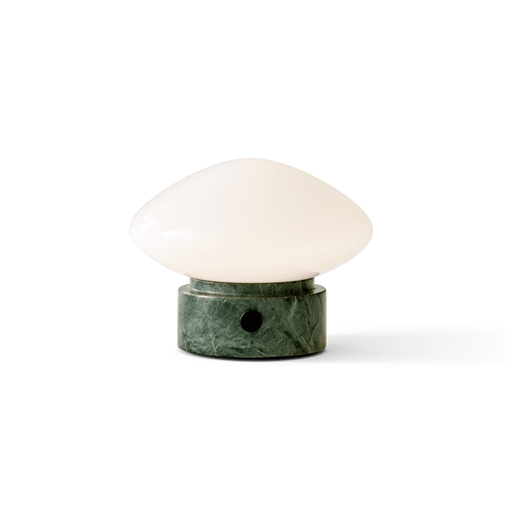 Mist AP21 portabel lampe 12 cm, Verde Guatemala-opal glass &Tradition