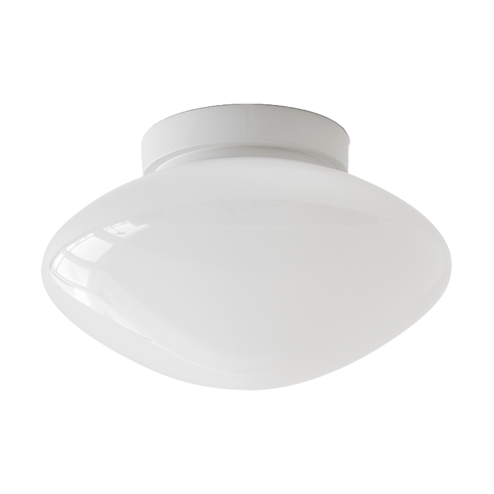 Mist AP22 loftlampe/væglampe Ø25 cm - White-opal glass - &Tradition