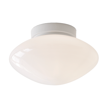 Mist AP22 loftlampe/væglampe Ø25 cm - White-opal glass - &Tradition