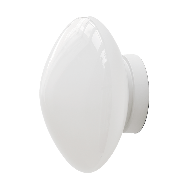 Mist AP22 loftlampe/væglampe Ø25 cm, White-opal glass &Tradition