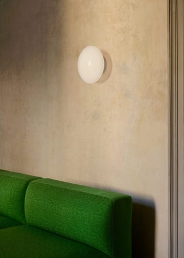 Mist AP22 loftlampe/væglampe Ø25 cm - White-opal glass - &Tradition