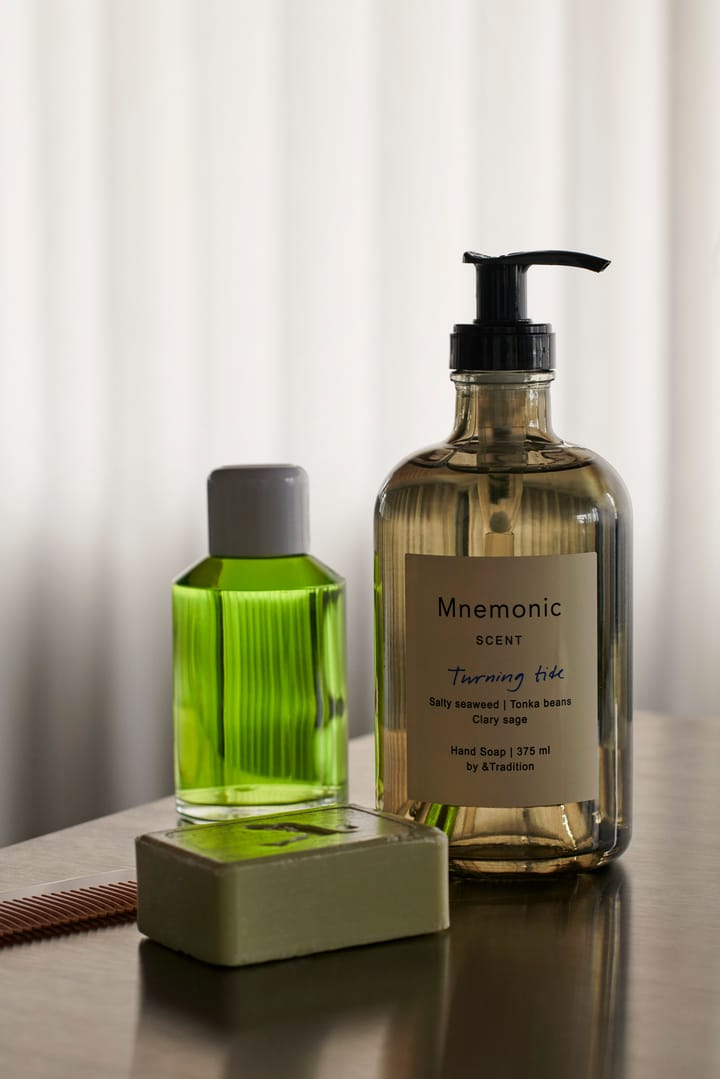 Mnemonic MNC1 håndsæbe 375 ml, Turning tide &Tradition