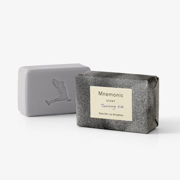 Mnemonic MNC3 fast sæbe 100 g - Turning tide - &Tradition