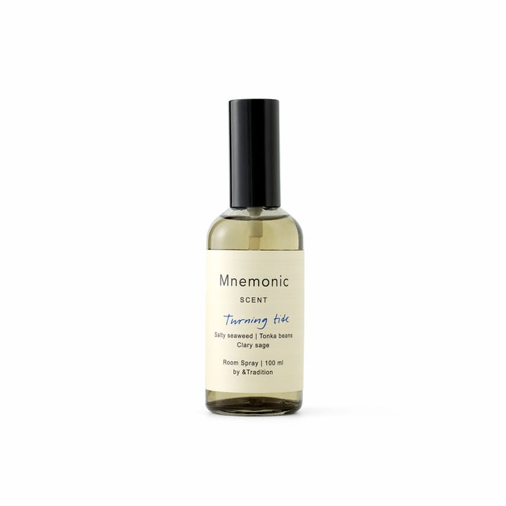 Mnemonic MNC4 duftspray 100 ml, Turning Tide &Tradition